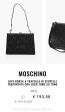 Borsa Moschino