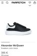 Scarpe Alexander McQueen