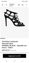 Scarpe Louboutin